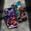 Coral Reefs and Their Small Fish Phone Case For Apple Iphone 16E 16 Pro Max 15 Plus Soft 13 12 Mini Cover 11 14 Pro Max Capa 8 7