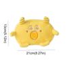 Cute Design Cartoon Pen Bag Stuffed Stationery Bag Novelty Plush Pencil Bag  Student