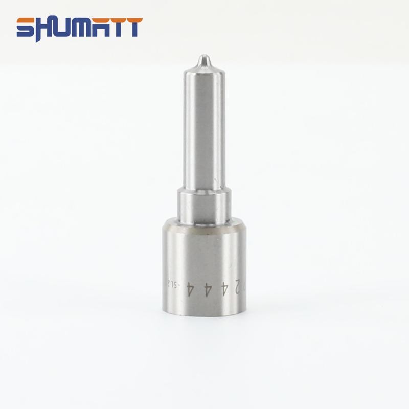 DLLA147P2444 Fuel Injector Sprayer Nozzle 0433172444 For Injector 0445120379 SHUMATT