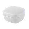 Travel Charging Case for R02 Ring Quick Charging Holder Dock Base Stand Wearable Rings Charging Compartment