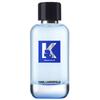 Karl Lagerfeld - Eau De Toilette Urban Blue 100 Ml -