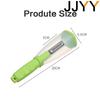 Fruit and Vegetable Peeler with Storage Tube Kitchen Peeling Knife Scraper Food Prep Tool Easy Grip Kitchen Gadget