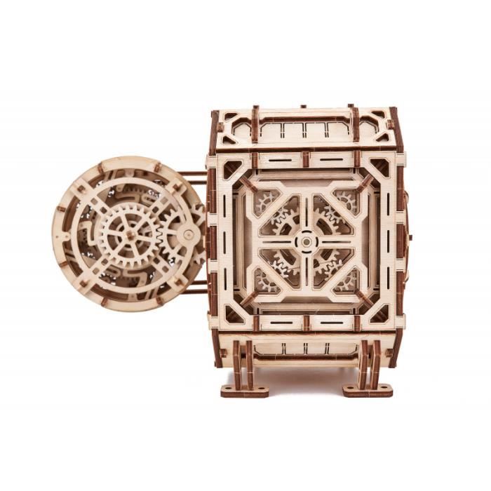 Wood Trick - Holz Modellbau Safe Safe 259 Pieces