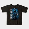 Boys Girls Soft Cotton Graphic Tees Sub-Zero T-shirt Breathable Daily School Wear Kids T-Shirts