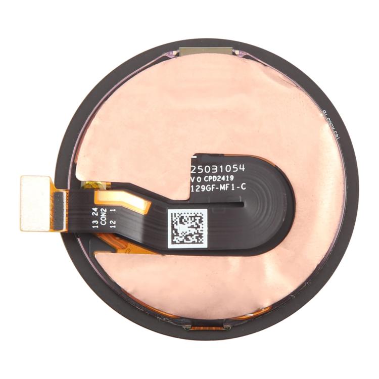 For Vivo iQOO Watch 5 LCD Screen With Digitizer Full Assembly, Smartwatch Touch Display Replacement Repair Part