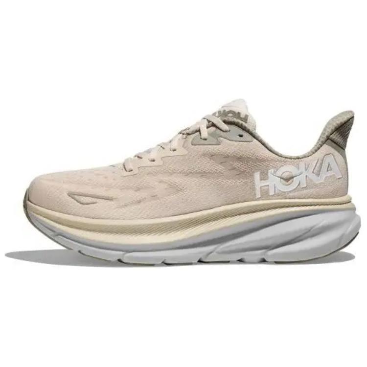 HOKA ONE ONE Clifton 9 Oat Milk Barley Men s 1127895-OKB EU 45⅓