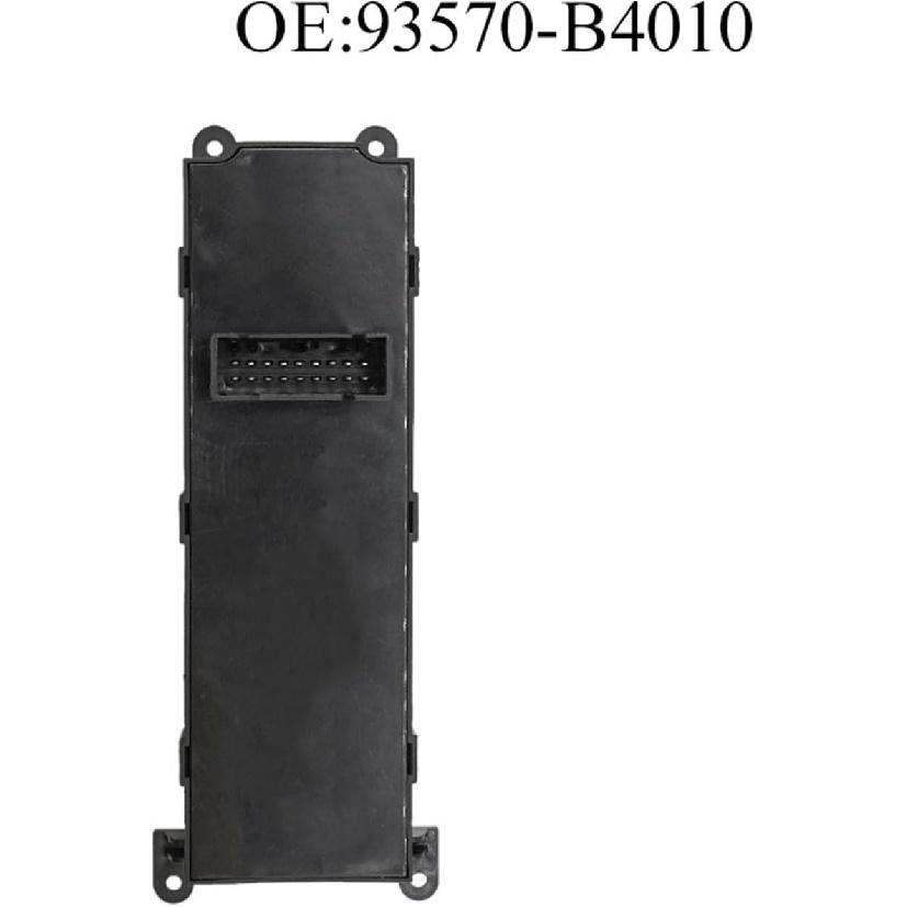 93570-B4010 Fit for Hyundai Window Lift Switch Car Window Switch 93570-B40104X