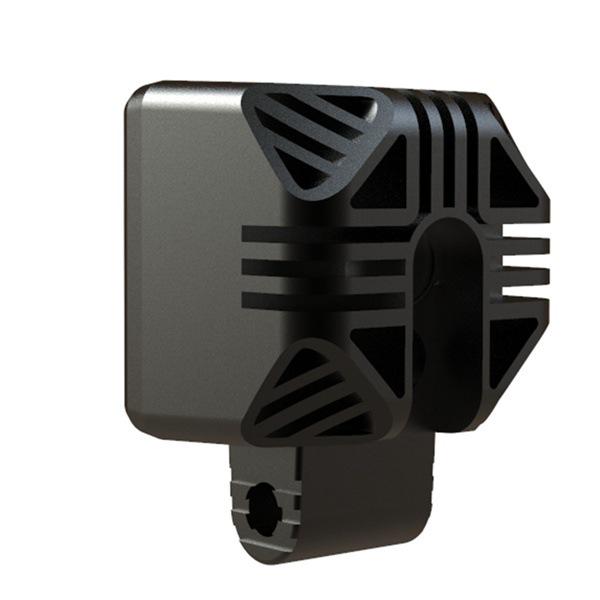 

1 Pair in Colors Shown: PC + Aluminum; Fits Off-Road Trucks, Motorcycles, UTVs & ATVs. None