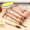 Mini Capybara Hand Ledger Notebook Kawaii Stationery Supplies Diary Planner  Office Accessories