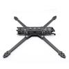 Sizheng FPV 10-inch LX10 V2 Folding Drone Frame Kit