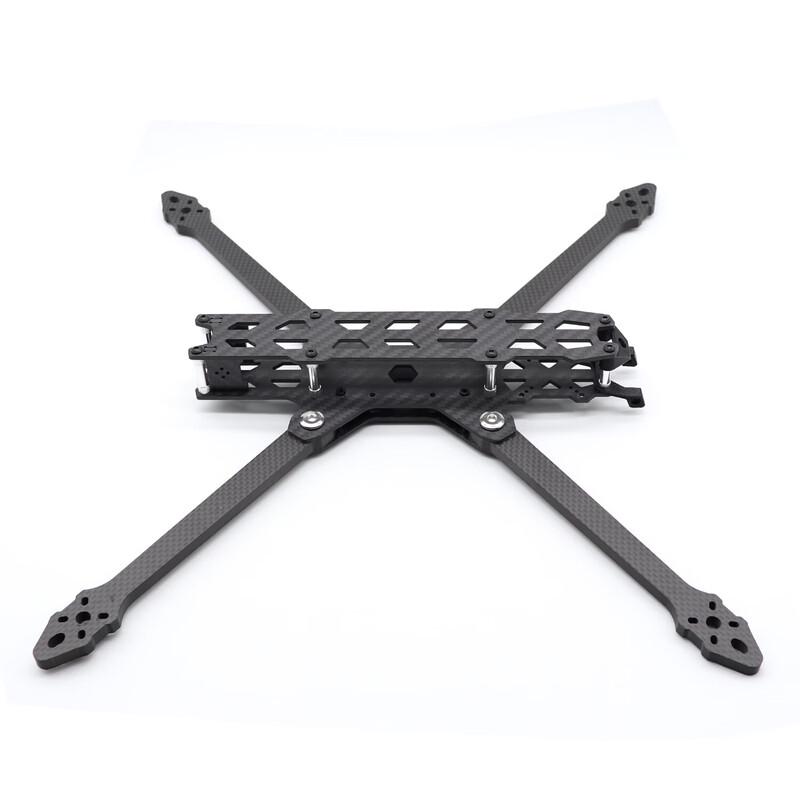Sizheng FPV 10-inch LX10 V2 Folding Drone Frame Kit