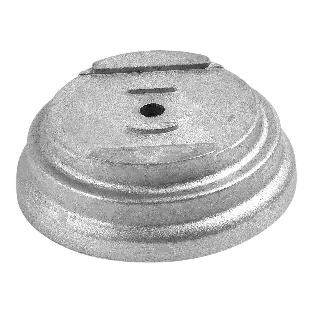 1Pc Metal Grass Cover Guard Blade Base Garden Electric Lawn Mower Knives Accessory Lawn Mowers Trimmers Replacement Fitting Part