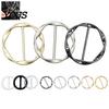 Multifunctional Shirt Clip Ties Clips for Women, Scarf Ring And Slides, T-Shirt Waist Tightener Cincher T-shirt Hem Knot Rings Large Long Tee Tie Up,