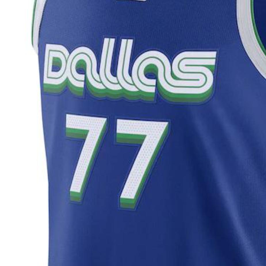 New Nike Basketball Jerseys Men Blue DQ0191-496