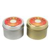 2pcs Emergency Survival Candle Unscented Paraffin Waterproof Survival Candle for Home Outdoor