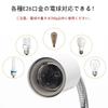 Clip Lamp Desk Bulb Socket (Bulb Not Included) E26 Compatible with Switch, LED Desk Light for Plant Grow Lights, Turtle Lights, Amphibian Lights,