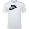 Nike Klassischer Logo-Print Rundhals Kurzarm Fitness-Training Laufen Gerippte Bündchen Lange Hose Lässiges Sportset Herren Sets AR5005-101+DD5004-010