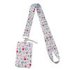 Lanyard Medico Infermiere Cinghie da Collo Porta Badge Tesserino Portachiavi Ciondolo Portachiavi Cellulare Copri Tessere Custodia Borsa