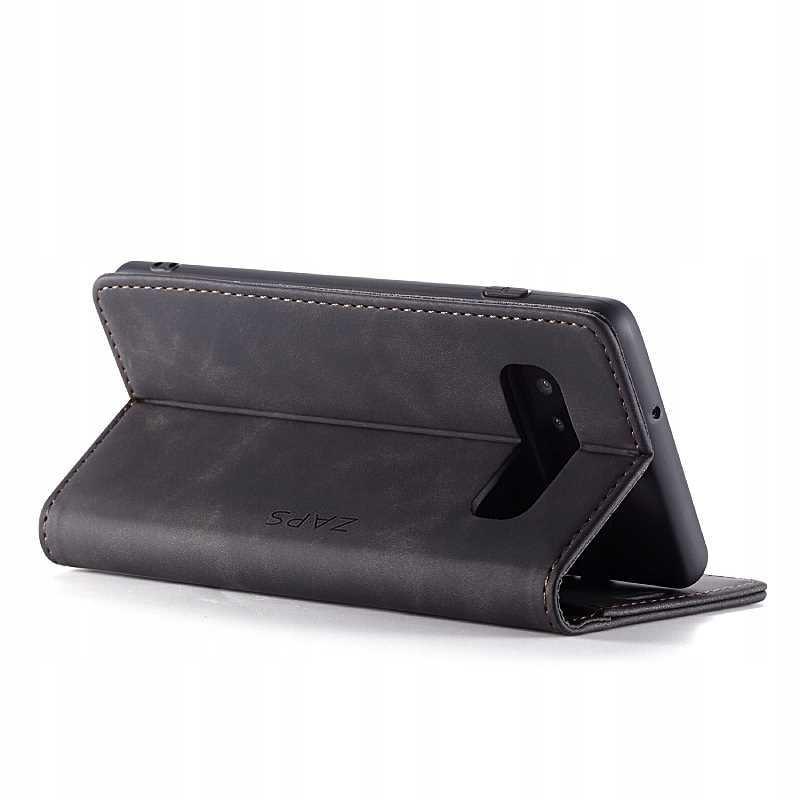 Sc Wallet Galaxy S10E Czarny