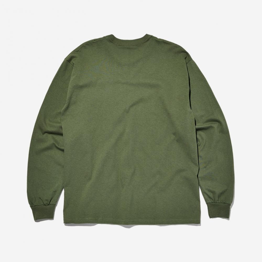 QuarterSnacks Snacks Varsity Longsleeve Snacks Varsity Longsleeve