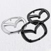 5.7cm 6.7cm ABS Car Steering Wheel Center Badge for Mazda CX4 CX5 RX7 Atenza Axela 3 2 5 CX3 MX3 MX5 CX9 CX7 RX8 Protege Speed 6