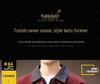 Men's Retro Heavyweight Denim Polo Hoodie with Color Block Patchwork and Plus Velvet for Autumn