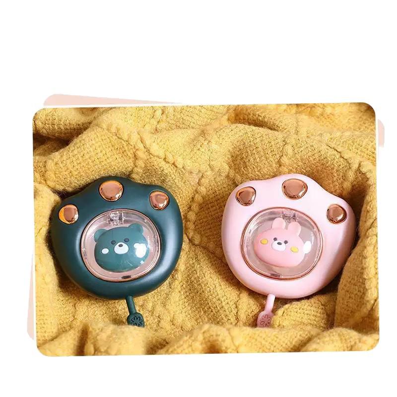 Portable Cat Paw Mini Hand Warmer for Girls and Kids – Cute, Handheld Winter Essential