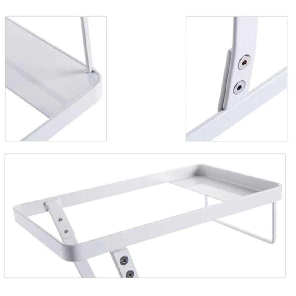 Stable Vacuum Cleaner Support Stand Vertical Dust Collector Bracket  Home Organizer