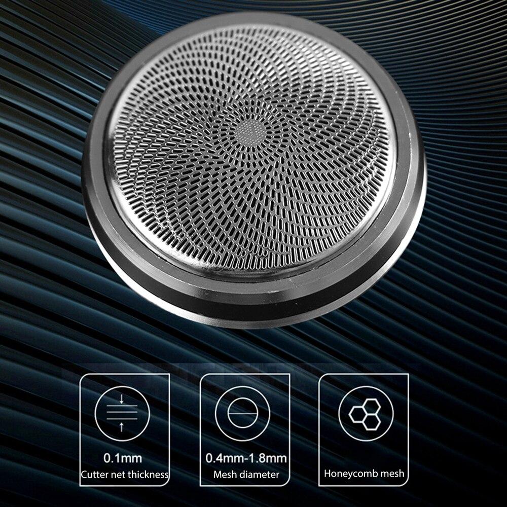 Usb Charging Electric Shaver Beard Body Face Chest Leg Armpit Mini Portable Razor Household Waterproof Dry  Wey Use Accessory