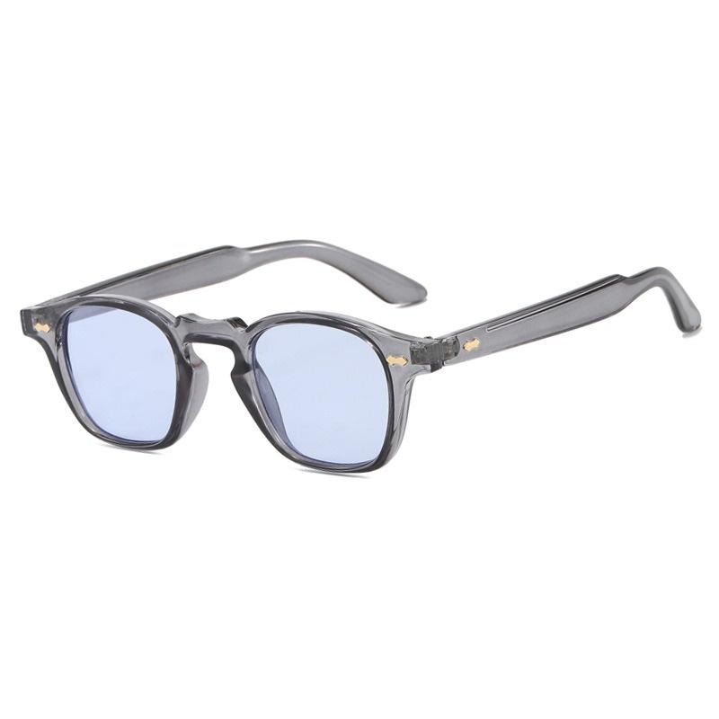 Sports Square Sunglasses For Men Women Comfortable Wear Sun Glasses Male Light Weight Vintage Eyewear Accessory Uv400