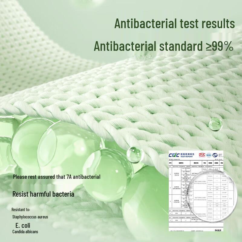 Ting Mei Women's High-Waisted Seamless Cotton Briefs