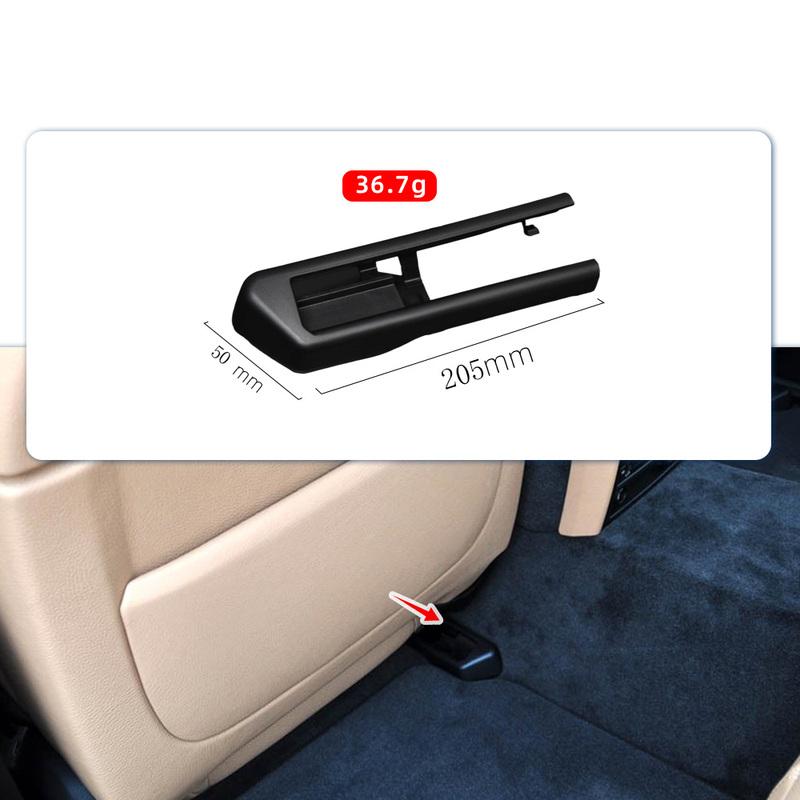 Old Model Car Front Seat Rail Track End Cover Slide Cap Replacement For BMW F10 F11 F01 F02 F07 528i 535i 550i 740Li 750Li 760Li