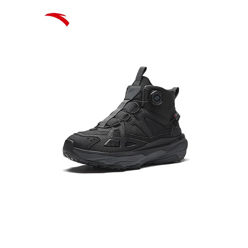 ANTA Yue Ling 2 Women's Warm High-Top Sneakers
