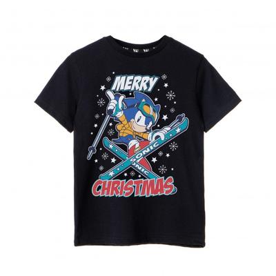 Boys Merry Christmas T-Shirt