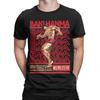 Hanma Baki Brutalism Men T Shirts Anime Humor Tee Shirt Short Sleeve O Neck TShirt 100 Cotton Plus Size Clothes
