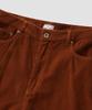 Pilpeu Washed Corduroy Flare Pants 5(Firebrick)