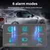 NEW Car Driver Alarm TPMS Monitor Sensor Wireless Car Tire Pressure Monitoring System with 4 External Sensors