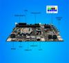 BTC B75 Mining Motherboard LGA1155 8*PCIE To USB3.0 Supports 8 GPU Graphics Card DDR3 DIMM RAM ETH Bitcoin Ethereum Miner Rig