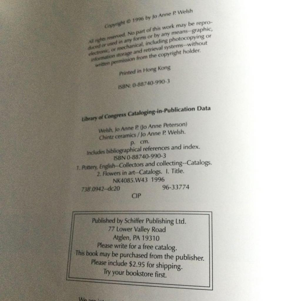 [USED] Chintz Ceramics British Design Western Books Rose Chintz Tableware Plates Cups