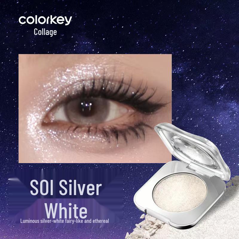 

Colorkey Сияющий Звездный Перламутровый Хайлайтер Тени-гель.