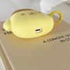 Cute Pudding Dog AirPods Pro1 Apple Bluetooth Headset Cover 1/1 Generation Cartoon Silicone Protective Case