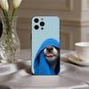 F-Funny A-Animal D-Dog-G  Phone Case For iPhone 17,16,15,14,13,12,11 Plus,Pro Max,XS,Soft Silicone Black Cover