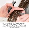 High Needle Anti-static Comb Shape Dense Steel Hairdressing