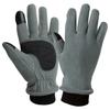 Winter Warm Gloves Fleece Double Thickened Coldproof Gloves Student Riding Electric Bike Bike Fleece Gloves