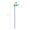 Blue Artificial Bird of Plant - Soft Plastic Decoration for Home