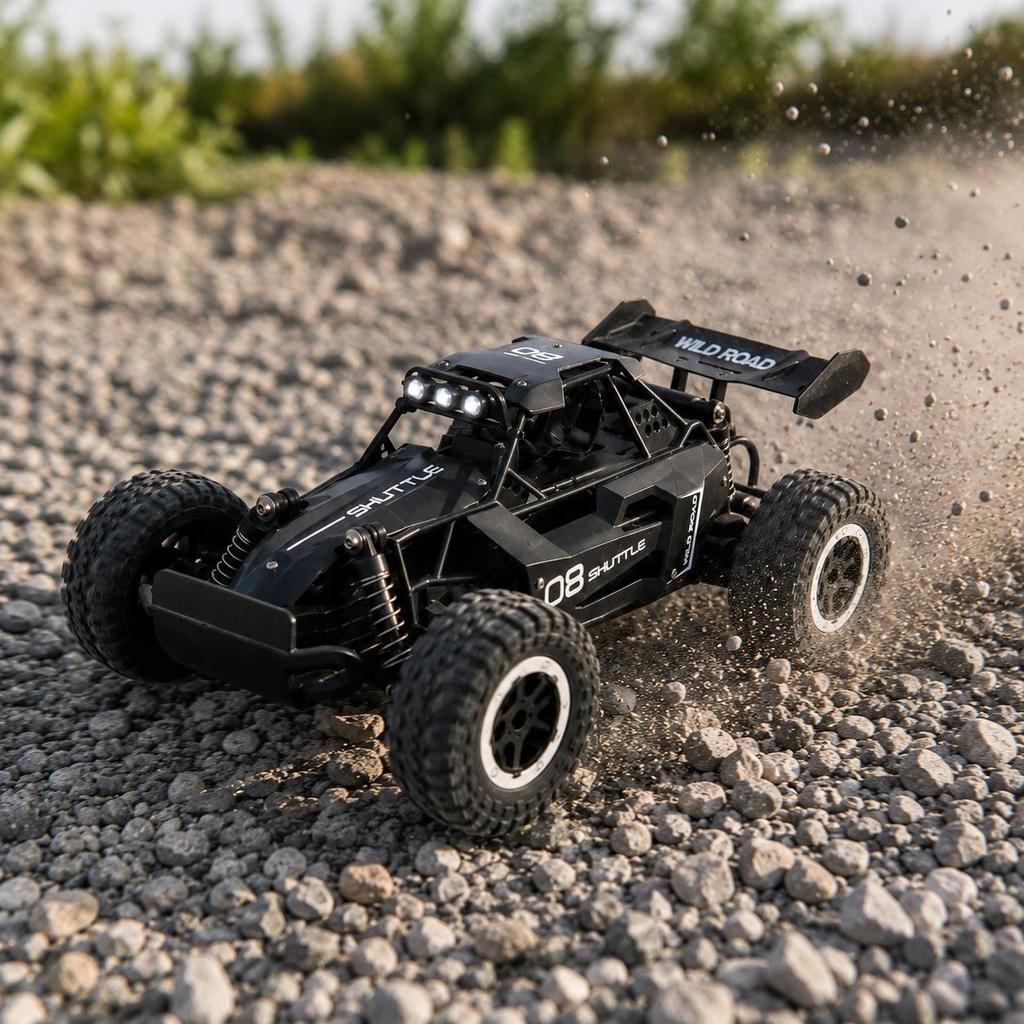 Remote Controlled RC Off Road Car 1:16 2.4GHz Auto RC