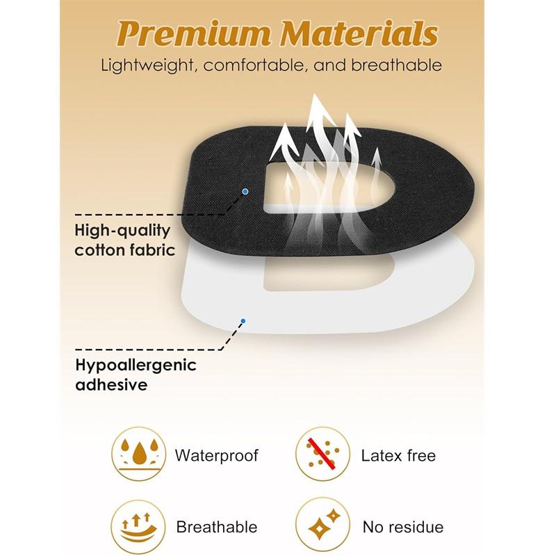 20шт. Водонепроницаемые клейкие пластыри для сенсорной крышки — фото 11