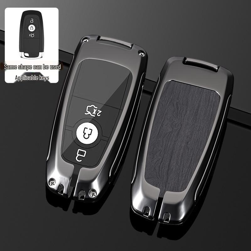 2023 Ford Explorer Mondeo Escape Edge Focus Key Case Shell Buckle Bag for Men