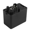 7 Pin 12V Turn Signal Indicator LED Flasher Relay for Suzuki Bandit GSF GSXR 600 750 1000 SV650 VL250 GSR 600 750 SFV 650 GSX