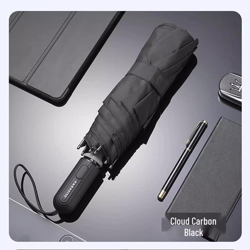 Paradise Automatic Three-Fold Business Umbrella